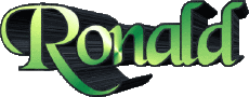 Nombre MASCULINO - UK - USA - IRL - AUS - NZ R Ronald 