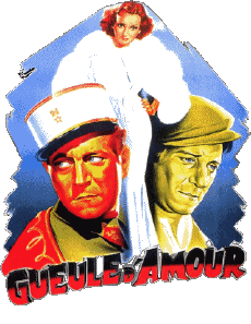 Multimedia Filme Frankreich Jean Gabin Gueule d'Amour 