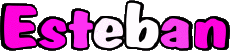 Nombre MASCULINO - España E Esteban 