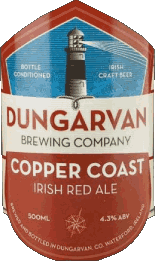 Bebidas Cervezas Irlanda Dungarvan 