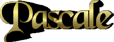 Prénoms FEMININ - France P Pascale 