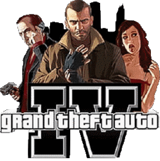 Multimedia Vídeo Juegos Grand Theft Auto GTA 4 