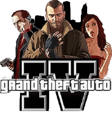 Multimedia Videogiochi Grand Theft Auto GTA 4 