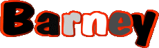 Prénoms MASCULIN - UK - USA B Barney 