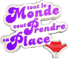 Multi Media TV Show France TV Jeux Divers Tout le monde veut prendre sa place 