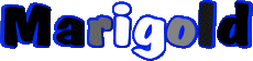 Nombre FEMENINO - UK - USA - IRL - AUS - NZ M Marigold 