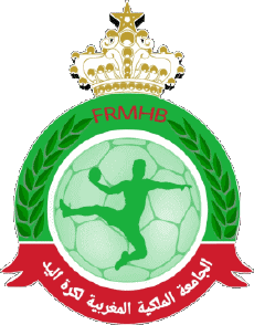 Sports HandBall  Equipes Nationales - Ligues - Fédération Afrique Maroc 