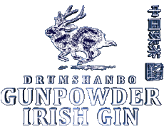Boissons Gin Drumshanbo Gunpowder 