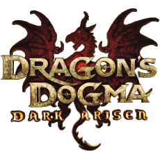 Multimedia Vídeo Juegos Dragon's Dogma Dark Arisen Logo 