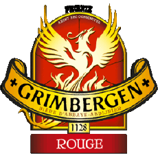 Getränke Bier Belgien Grimbergen 