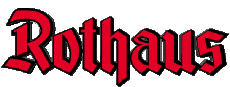 Getränke Bier Deutschland Rothaus 