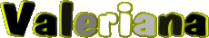 Nombre FEMENINO - Italia V Valeriana 