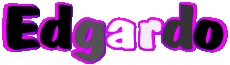 Vorname MANN - Italien E Edgardo 