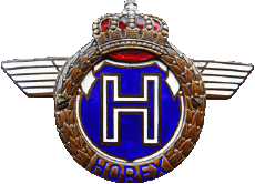 Transports MOTOS Horex Logo 