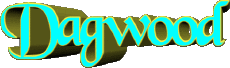 Prénoms MASCULIN - UK - USA D Dagwood 