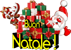 Messagi Italiano Buon Natale Serie 13 