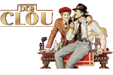 Multimedia V International Der Clou Deutsches Logo 