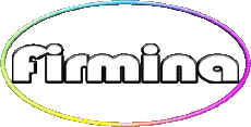 First Names FEMININE - France F Firmina 