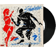 Dance on the street-Multimedia Música Compilación de 80 Internacional S Sakatak 