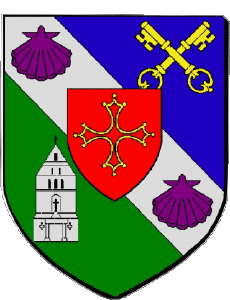 Drapeaux France Départements - Villes 31 TOURNEFEUILLE 