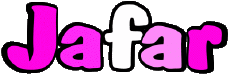 First Names MASCULINE - Maghreb Muslim J Jafar 