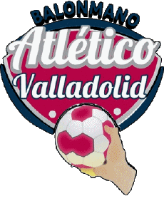 Sportivo Pallamano - Club  Logo Spagna Atletico Valladolid 