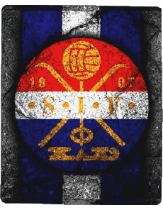 Sports FootBall Club Europe Logo Norvège Stromsgodset IF 