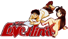 Multi Média Manga Love Hina 