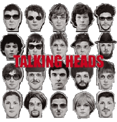 Multi Media Music New Wave Talking Heads 