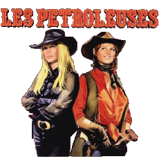 Multi Media Movie France Brigitte Bardot Les Pétroleuses 