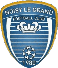 Sport Fußballvereine Frankreich Ile-de-France 93 - Seine-Saint-Denis Noisy Le Grand FC 
