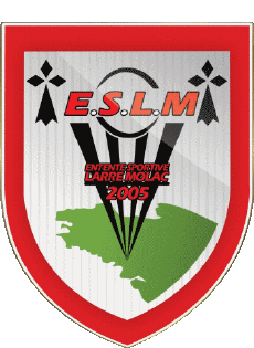 Sport Fußballvereine Frankreich Bretagne 56 - Morbihan ES Larré Molac 