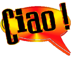 Messages Italian Ciao 001 