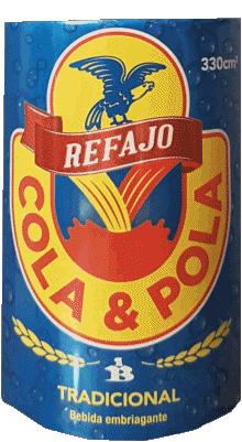Bevande Birre Colombia Cola Pola 