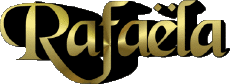 First Names FEMININE - Spain R Rafaëla 