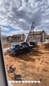 Humor -  Fun Transport LKW Accident Crash Fail 02 