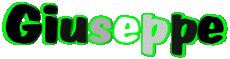 Vorname MANN - Italien G Giuseppe 