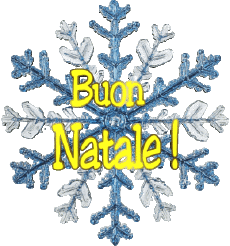 Messages Italien Buon Natale Serie 18 