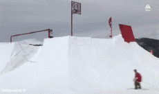 Humor -  Fun Sports Ski Free Style Fail - Gamelles 