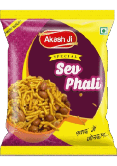 Cibo Apéritifs - Chips - Snack India Akash ji 