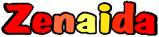 Prénoms FEMININ - UK - USA Z Zenaida 