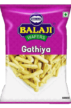 Food Snack - Chips - Crips India Balaji Wafers 