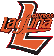 Sports Baseball Mexique Vaqueros Laguna 