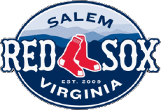 Deportes Béisbol U.S.A - Carolina League Salem Red Sox 