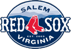 Sportivo Baseball U.S.A - Carolina League Salem Red Sox 