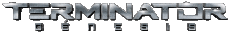 Multi Média Cinéma International Terminator Logo Génesys 