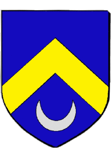 Wappen-Fahnen Frankreich Abteilungen - Städte 62 HERLINCOURT Wappen