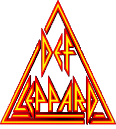 Multi Media Music Hard Rock Def Leppard 