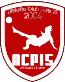 Sportivo Calcio  Club Francia Ile-de-France 75 - Paris AC Paris 15 
