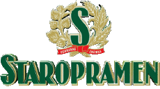 Getränke Bier Tschechische Republik Staropramen 